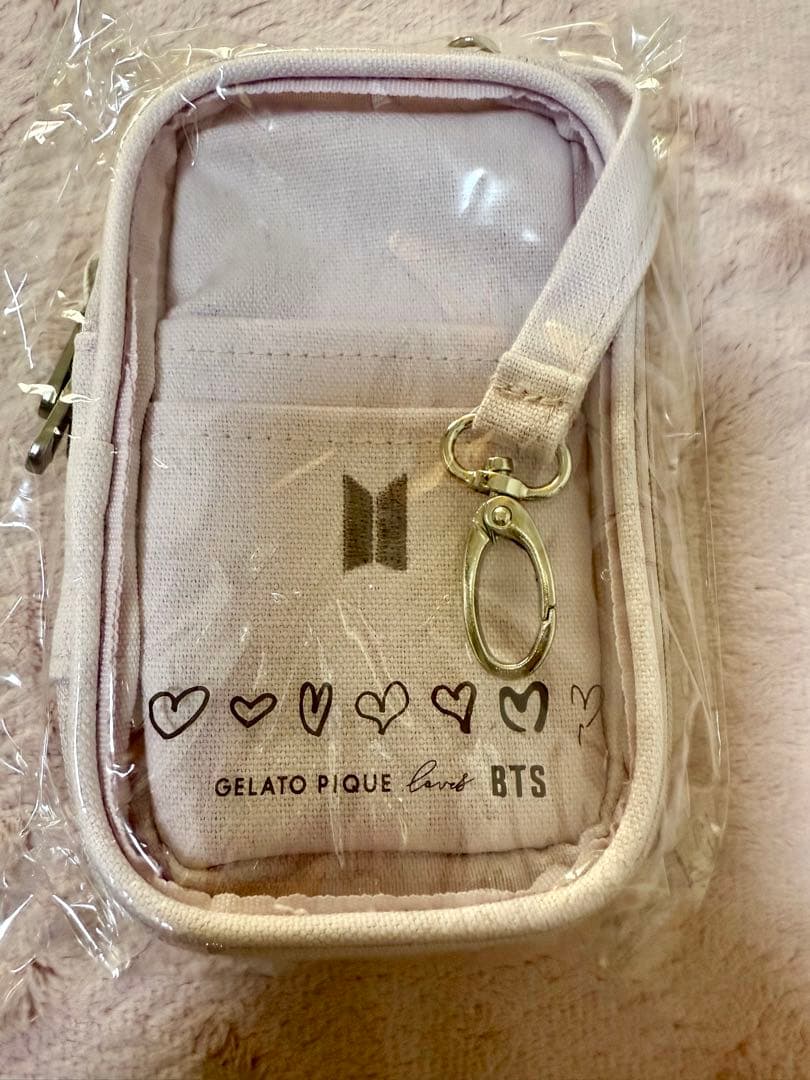 ルームウェア・パジャマ GELATO PIQUE loves BTS