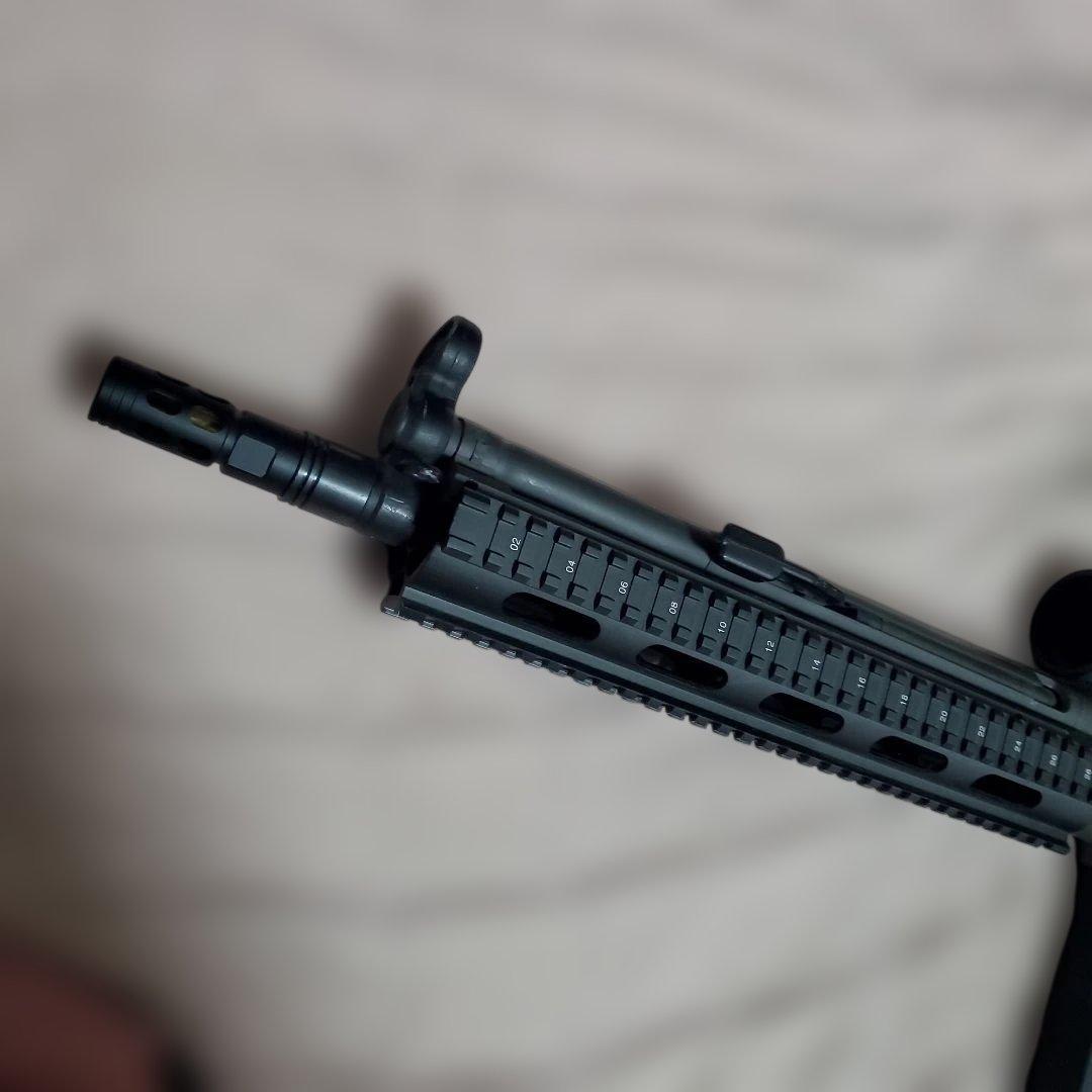 東京マルイ G3SG1カスタム