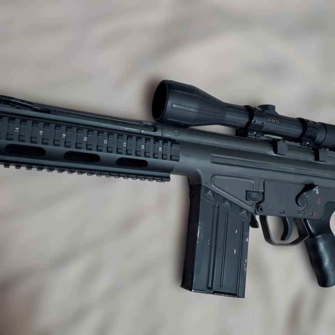 東京マルイ G3SG1カスタム