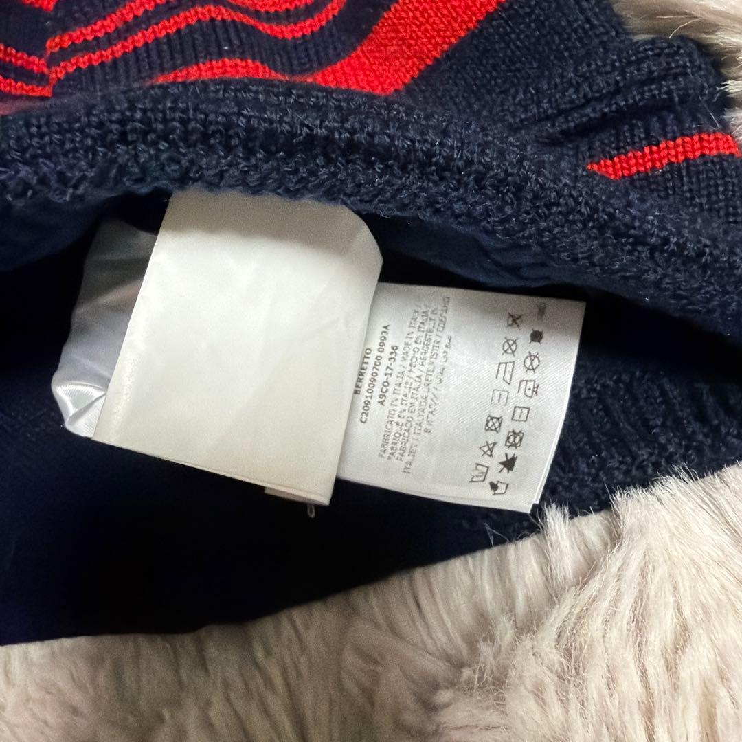 MONCLER☺︎︎︎︎ニット帽