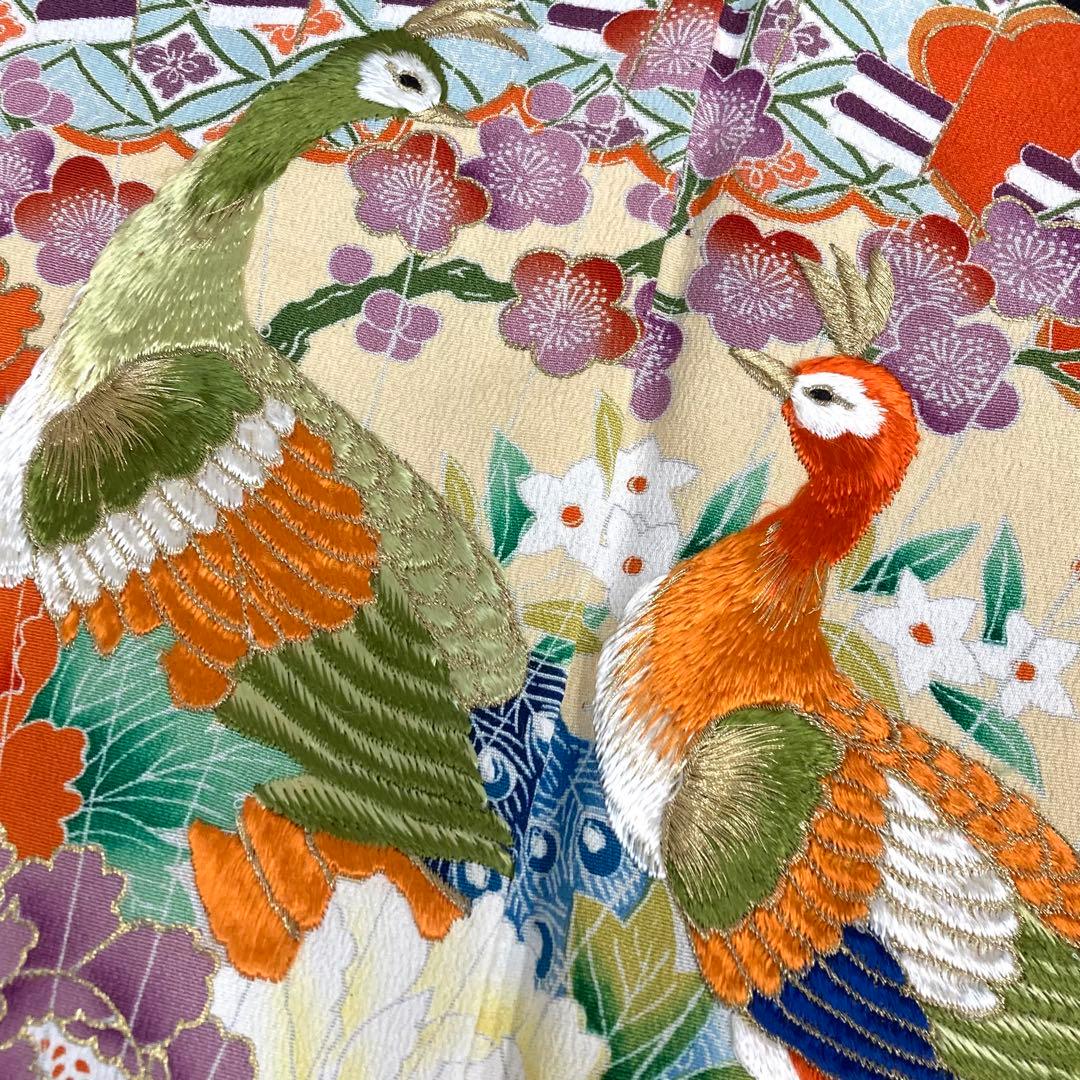 【TAMA屋】全て正絹 全て黒留袖 全て刺繍入り まとめ売り5点TM2563