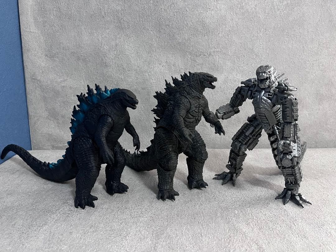 ゴジラvsコング　まとめ売り