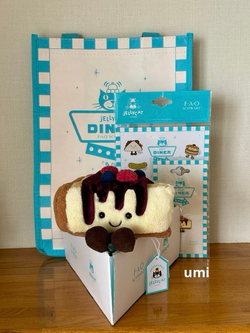 ニューヨーク限定 ジェリーキャット チーズケーキ 入手困難