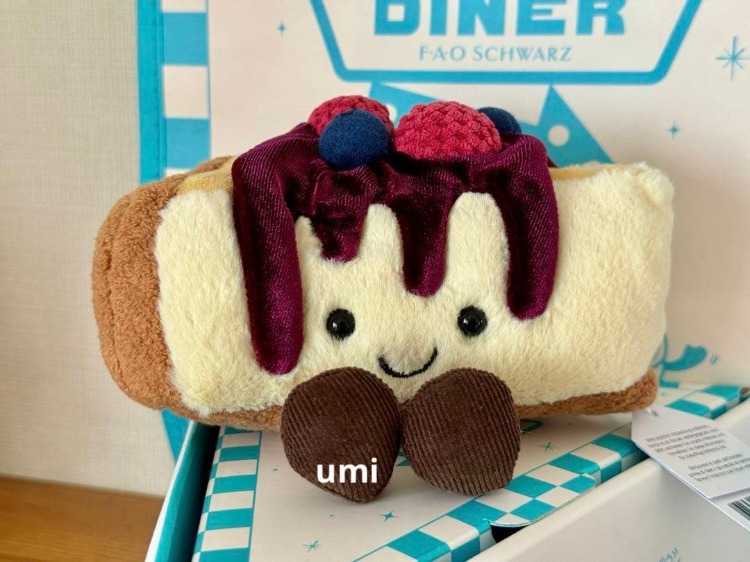 ニューヨーク限定 ジェリーキャット チーズケーキ 入手困難