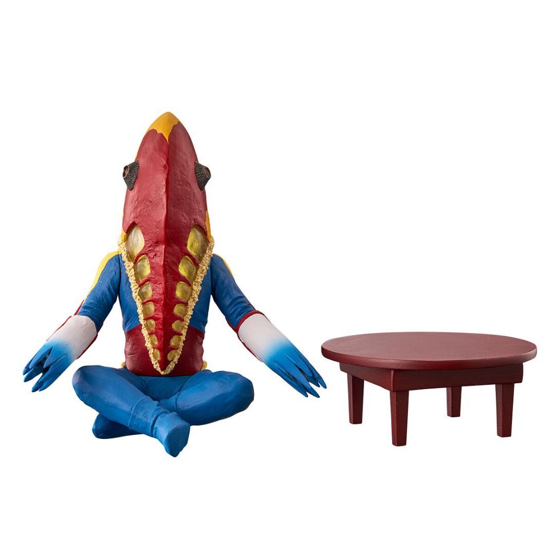 メトロン星人 アルティメットルミナス 未開封