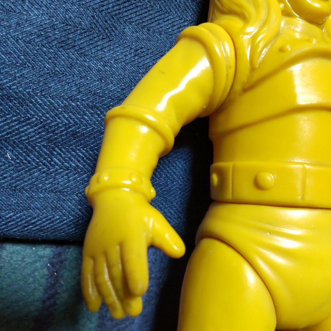 ブルマァク 当時物 マグマ大使 訳あり品