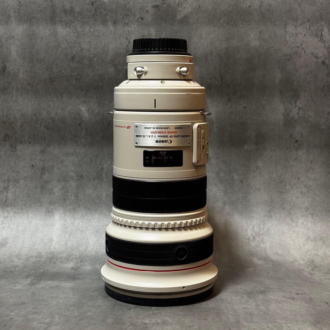 レンズ(単焦点) Canon 300mm F2.8 L IS USM