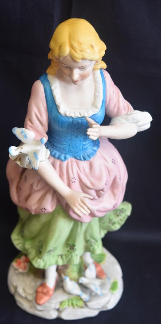 西洋人形・リヤドロ・ブランド・置物・陶器