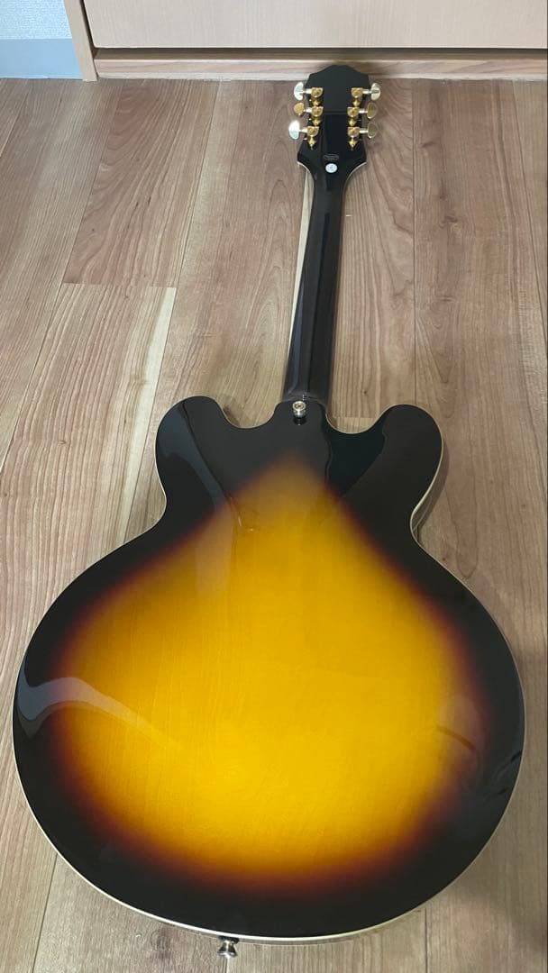 Epiphone Sheraton Ⅱ PRO 付属ソフトケース付き