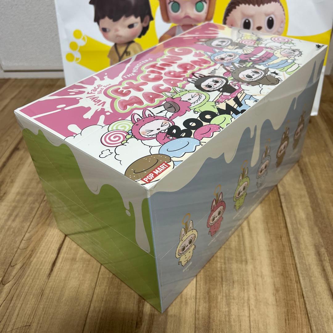 新品・未開封POP MART Exciting Macaron