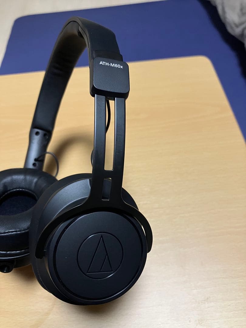 ATH-M60X Audio-Technica モニターヘッドホン