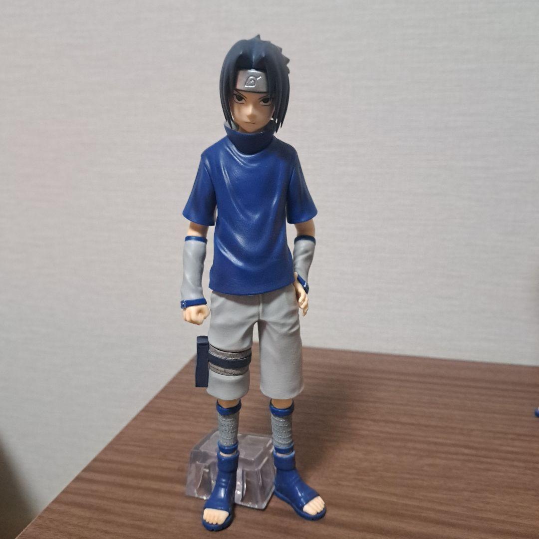 NARUTO　一番くじ　中忍試験編フィギュアまとめ売り