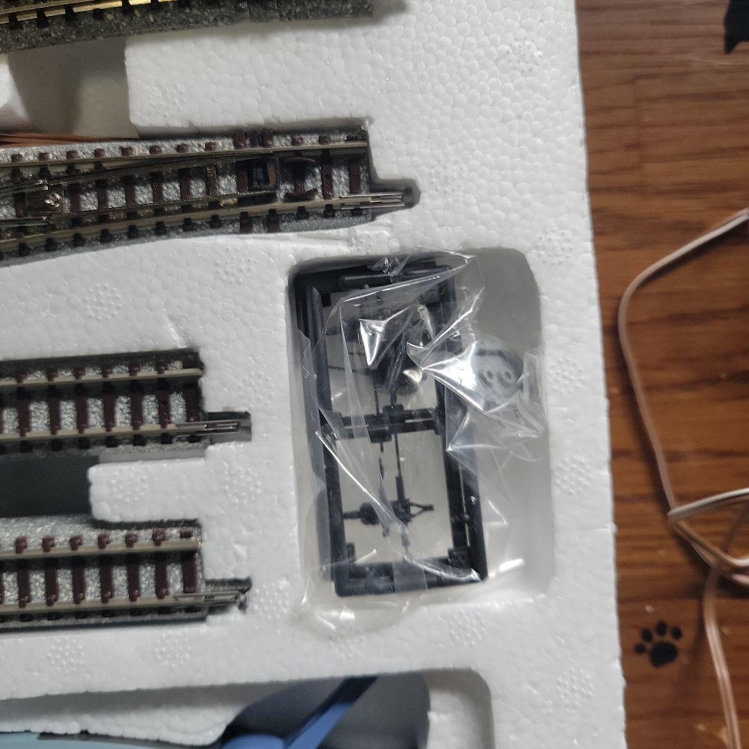 TOMIX 切り替えポイントセット 中古美品