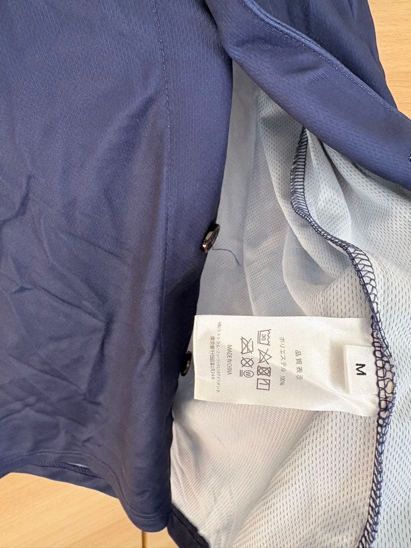 ヒゲダンHigedan Tシャツ BROTHERS 12 ネイビー　Mサイズ