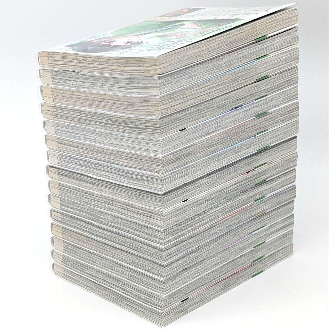 薬屋のひとりごと1〜15巻 　全巻帯付き