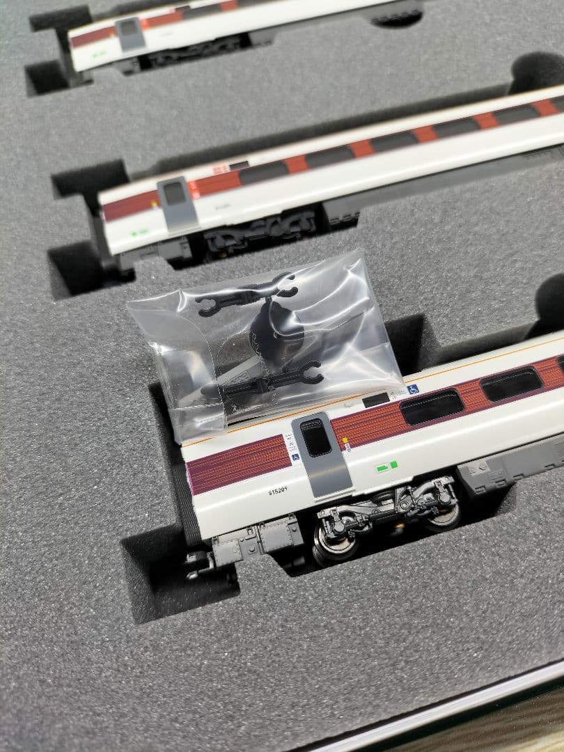 10-1674 Kato Class800 5両セット