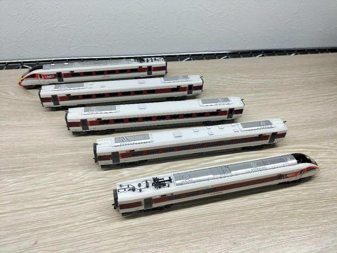 10-1674 Kato Class800 5両セット