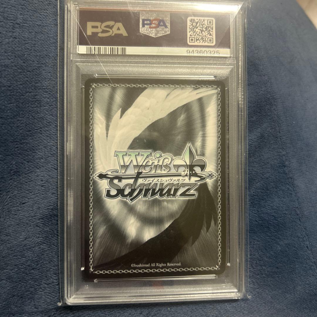 PSA10 深まる愛 アルベド 箔押し プロモ オーバーロード