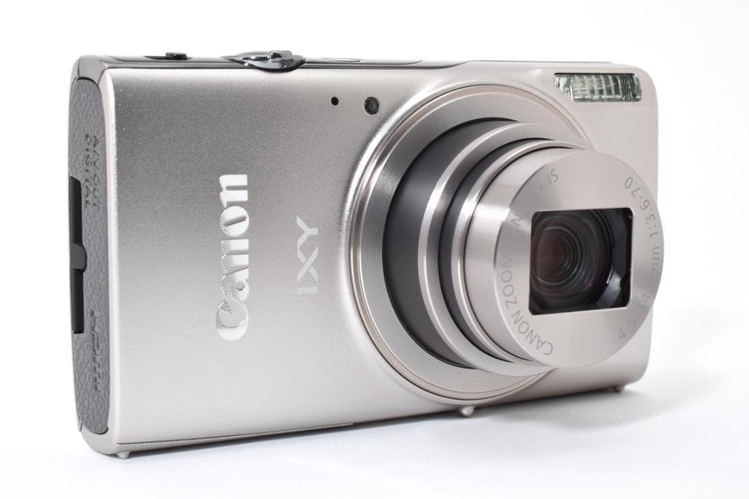 【新品級】キヤノン CANON IXY650 コンパクトデジタルカメラ