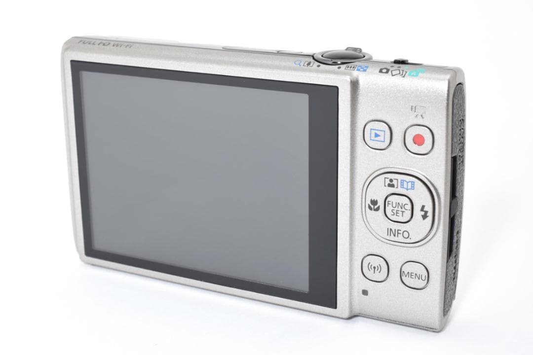 【新品級】キヤノン CANON IXY650 コンパクトデジタルカメラ