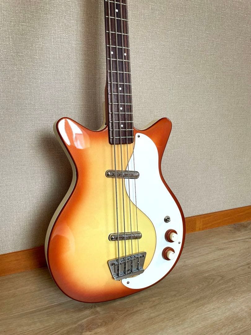 Danelectro/'59 ダンエレクトロ DC LONG SCALE ベース