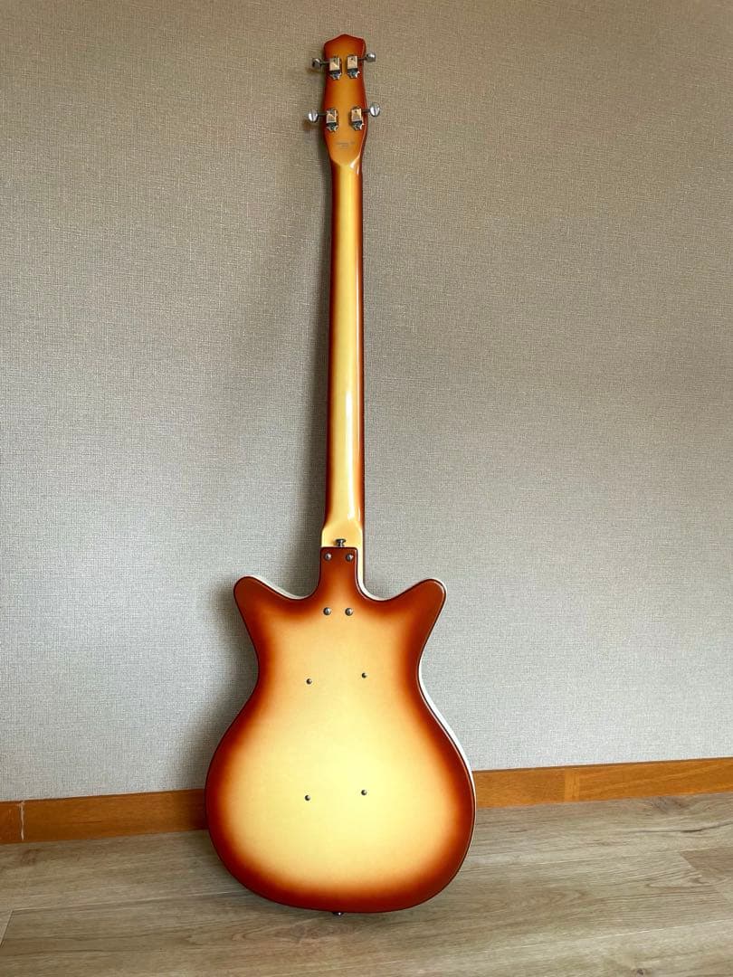 Danelectro/'59 ダンエレクトロ DC LONG SCALE ベース