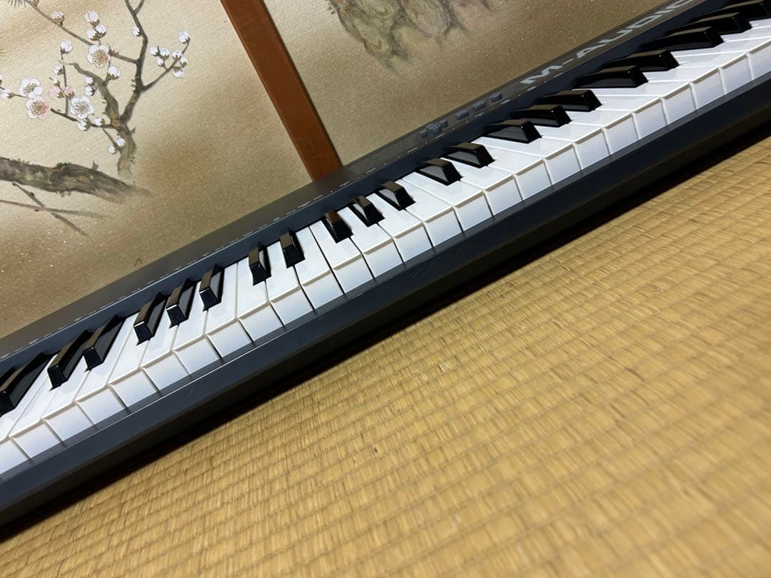 M-AUDIO Keystation 88 MIDIキーボード