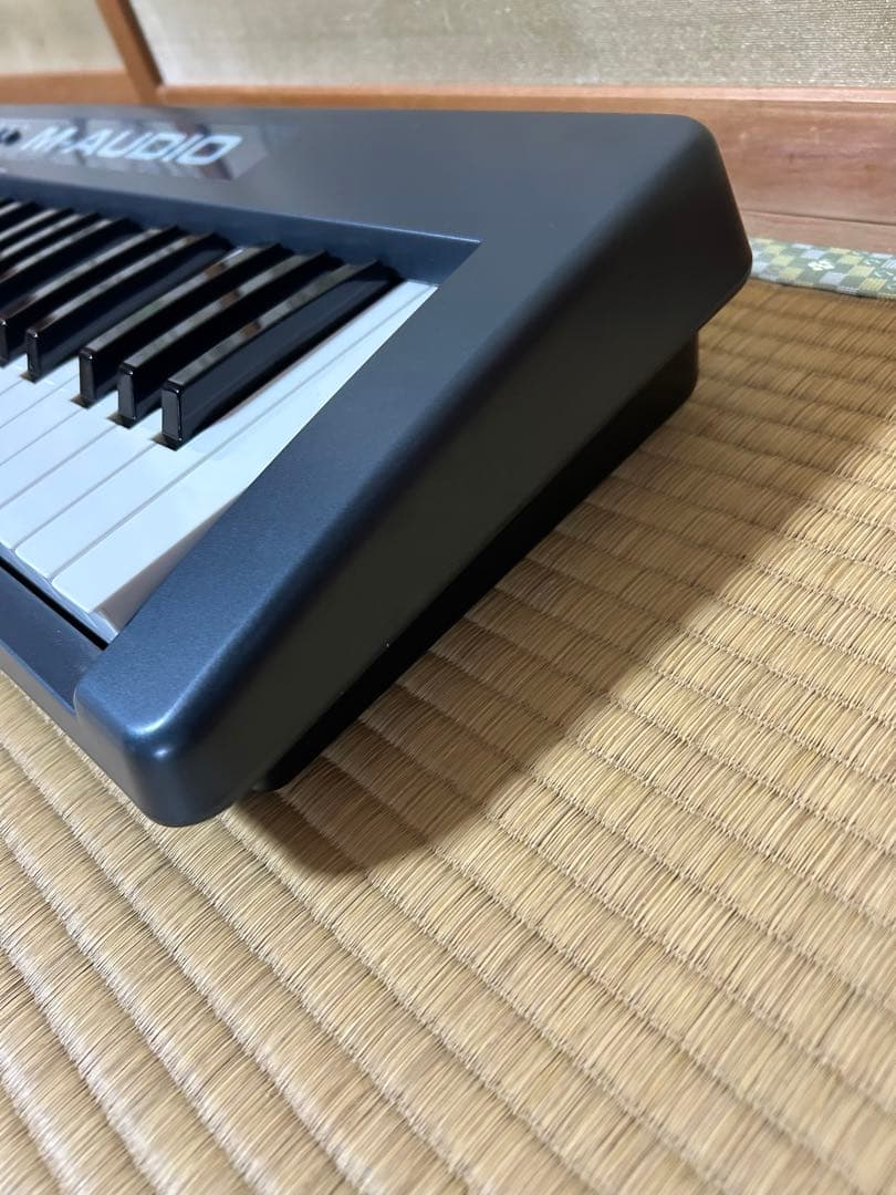 M-AUDIO Keystation 88 MIDIキーボード