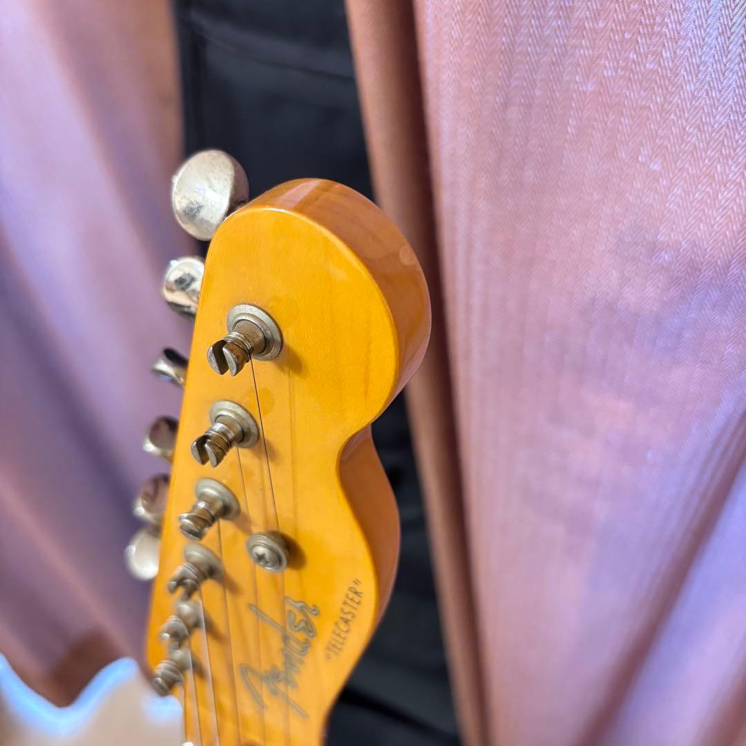 FENDER JAPAN TELECASTER (Qシリアル)オマケ多数