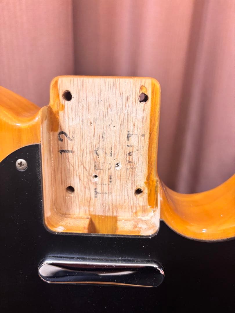 FENDER JAPAN TELECASTER (Qシリアル)オマケ多数