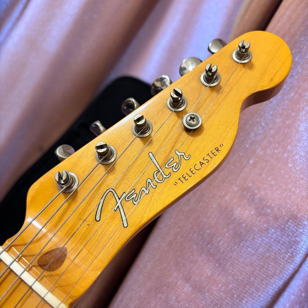 FENDER JAPAN TELECASTER (Qシリアル)オマケ多数