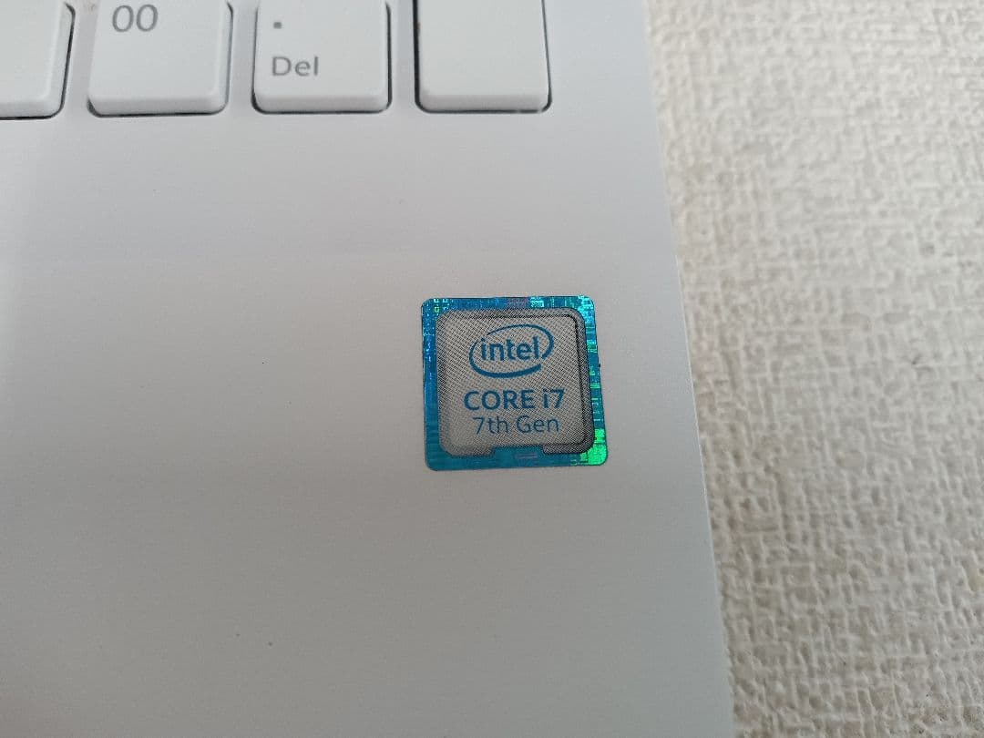 ⊕ LIFEBOOK AH50/B3 Intel i7 16GB ストレージ無