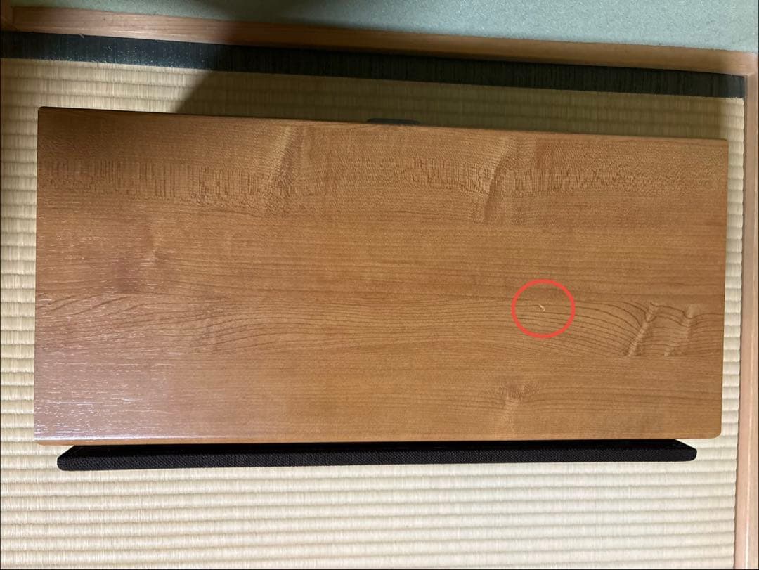 動作確認済 DIATONE DS-C1000ZV センタースピーカー ウッド調