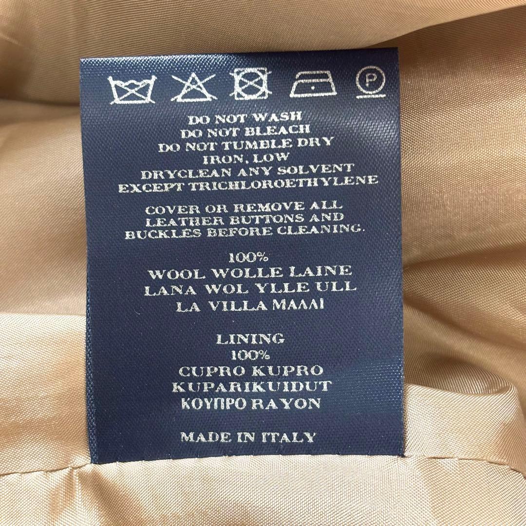 【希少】BURBERRY LONDONバーバリーロンドン ツイード イタリア製