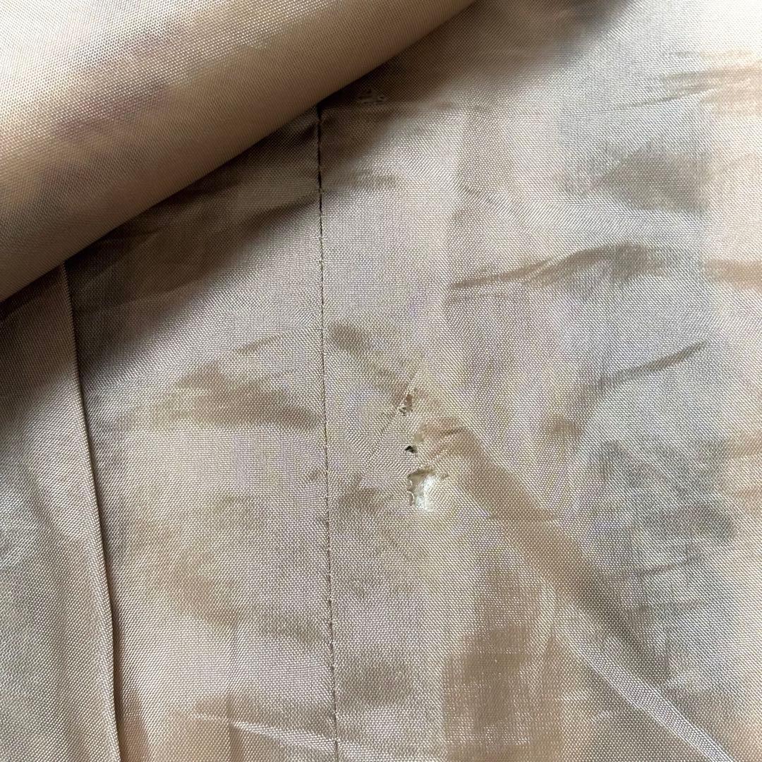 【希少】BURBERRY LONDONバーバリーロンドン ツイード イタリア製