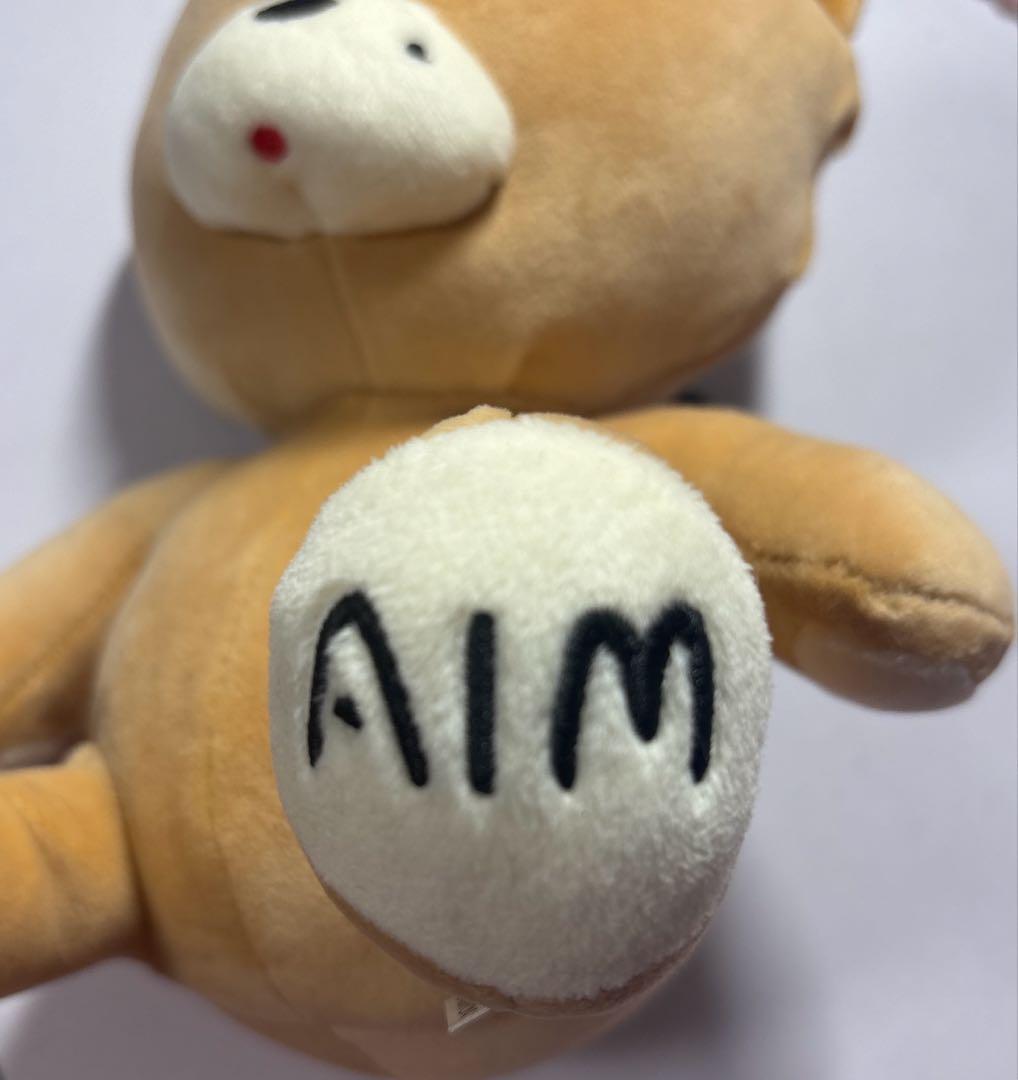 あいみょん AIM限定 あくまちゃん ぬいぐるみ