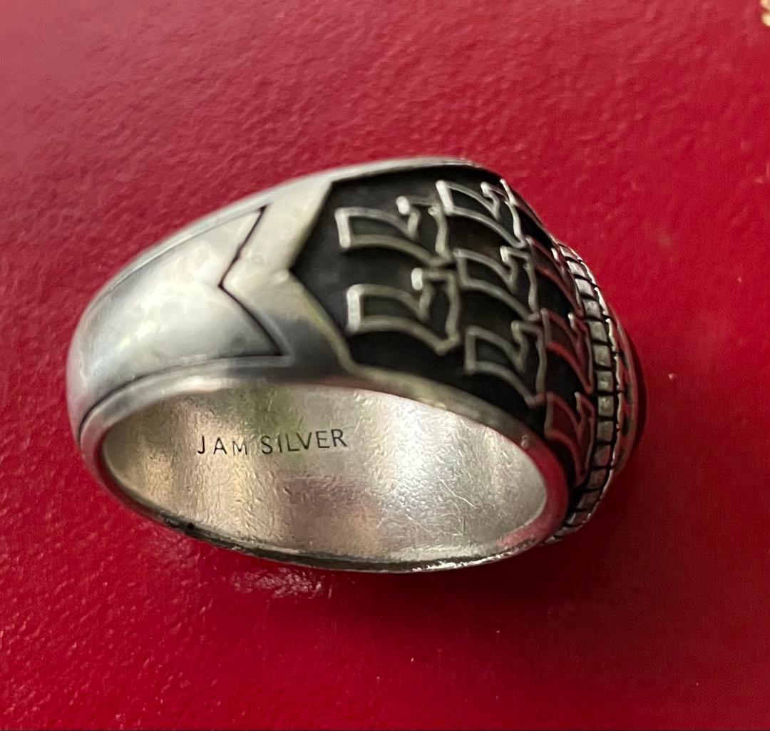 【レア】 JAM  MADE カレッジリング