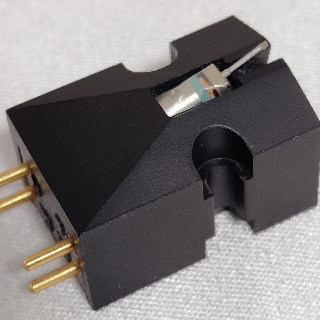 DENON MCカートリッジ DL-103 音質良好 パイオニア シェル セット