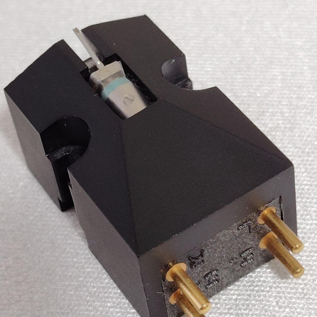 DENON MCカートリッジ DL-103 音質良好 パイオニア シェル セット