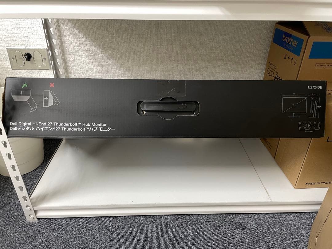 情*弱様 Dell U2724DE デジタル ハイエンド 27 Thunderb