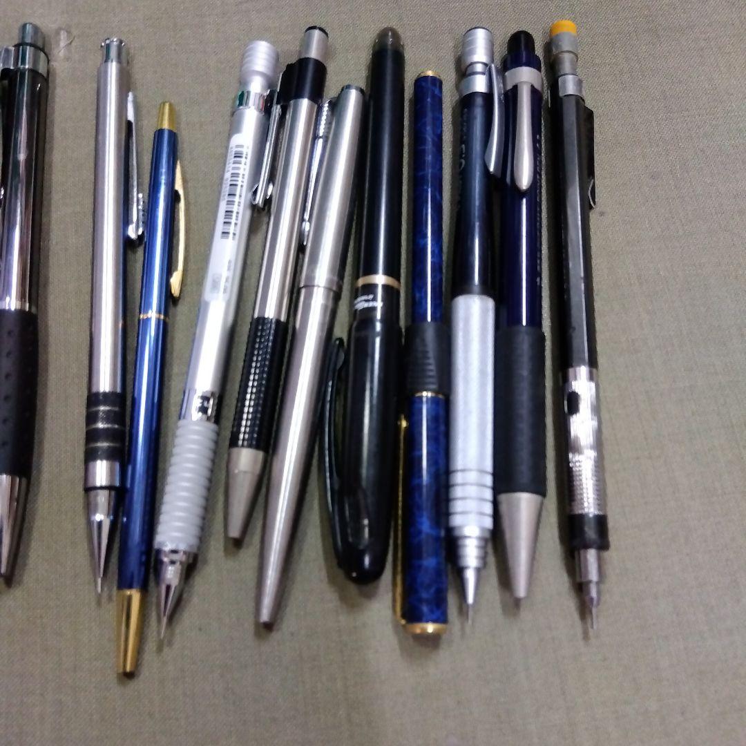 .y13　高級ペン　いろいろまとめて　メタル系多数