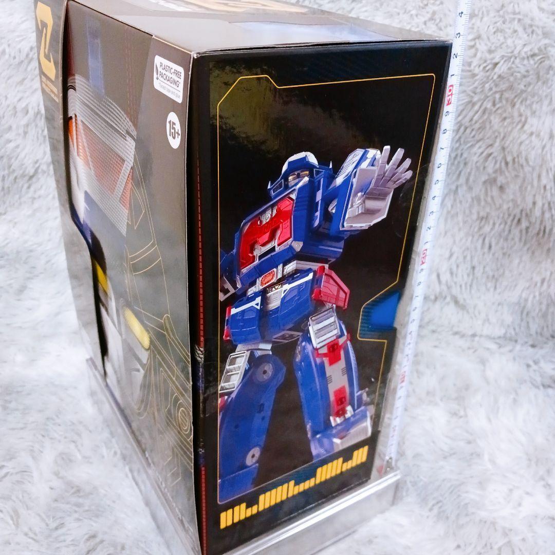 ☆パワーレンジャー☆希少☆ハズブロ ZAP アストロメガゾード MZ-0602