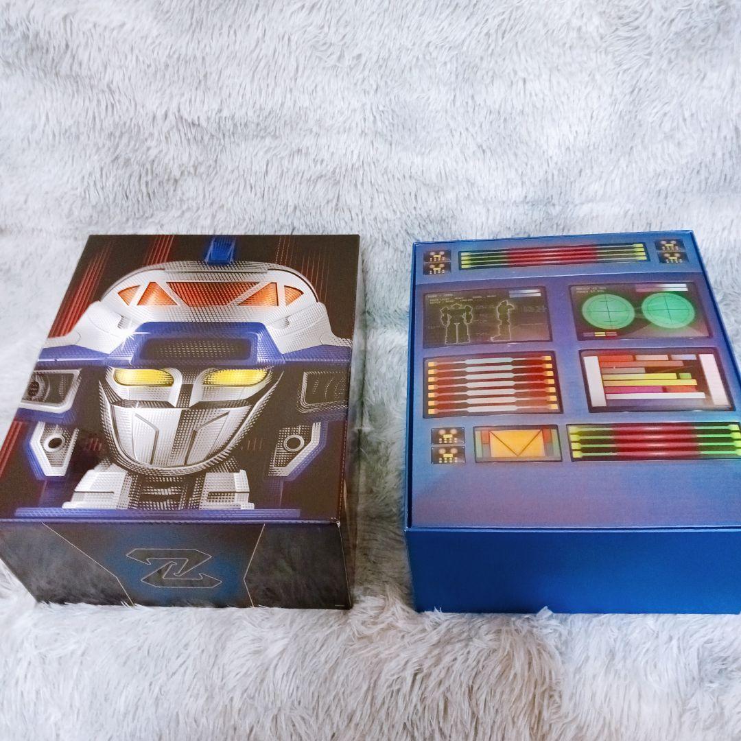 ☆パワーレンジャー☆希少☆ハズブロ ZAP アストロメガゾード MZ-0602