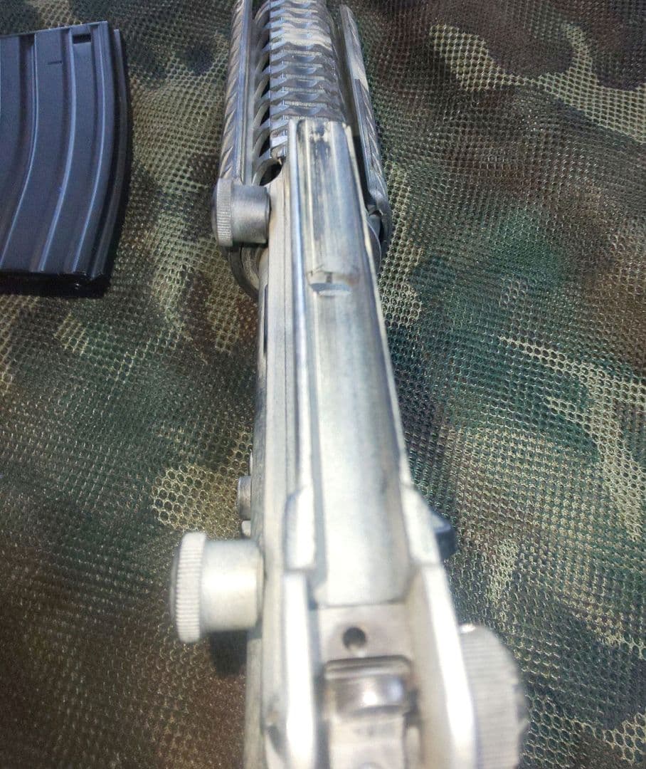 東京マルイ ハイサイクル　電動ガン M4A1 カービン CRW サバゲー