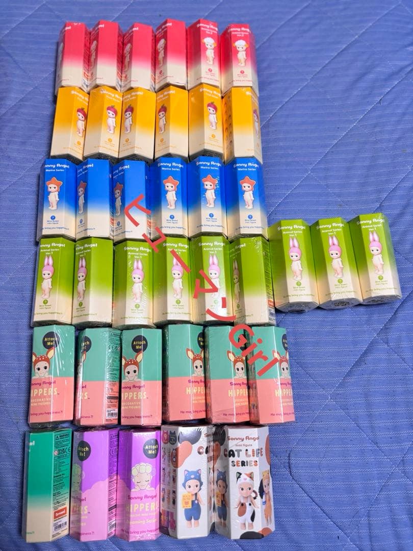 その他 Sonny angel hippers