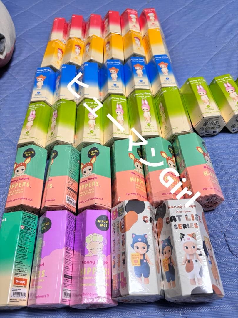 その他 Sonny angel hippers