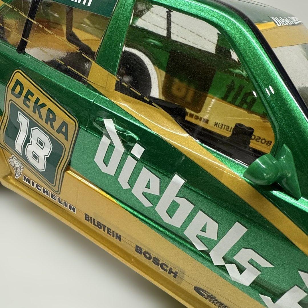 Tamiya タミヤ Mercedes 190E 2.5-16 EVO II