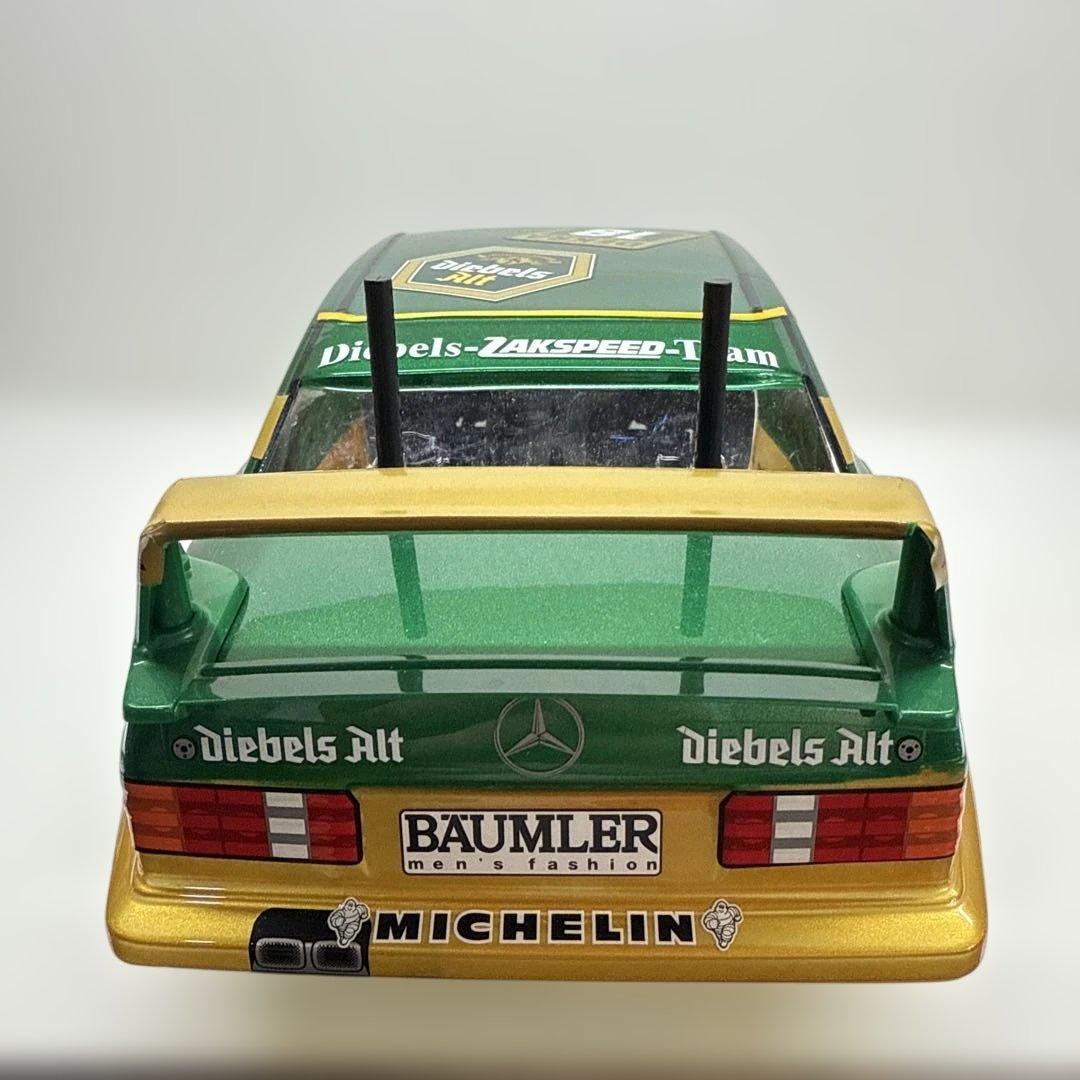 Tamiya タミヤ Mercedes 190E 2.5-16 EVO II