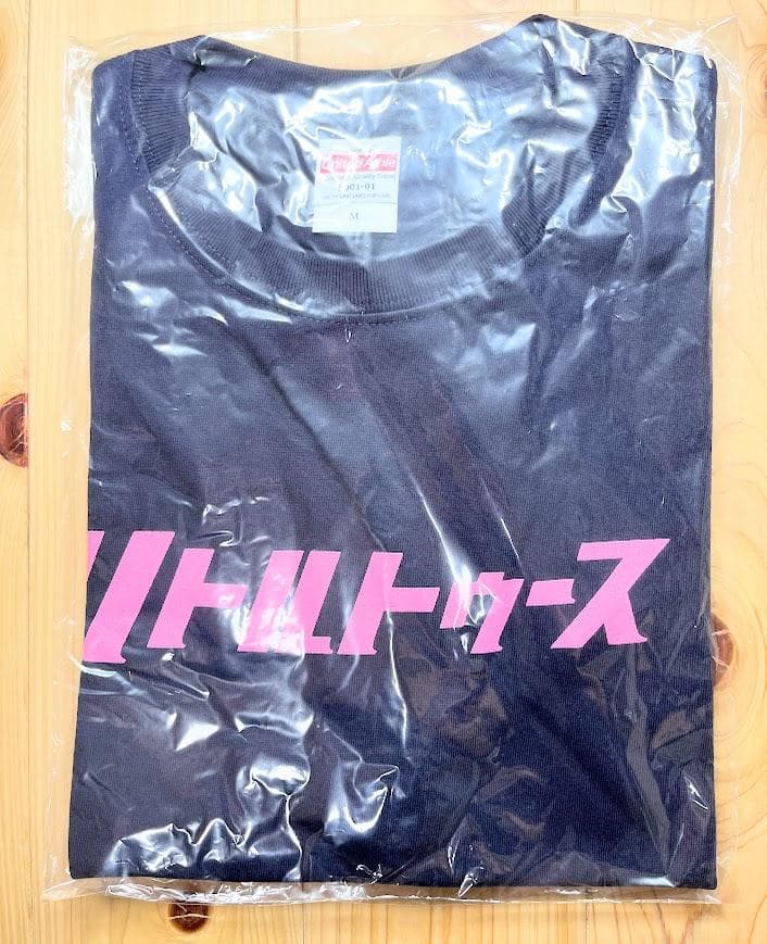 【新品未開封】リトルトゥース　Tシャツ　Mサイズ　オードリー