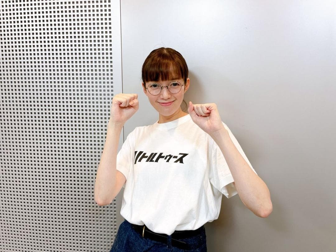 【新品未開封】リトルトゥース　Tシャツ　Mサイズ　オードリー